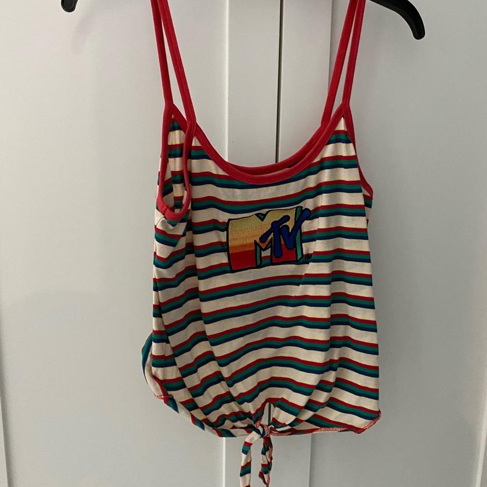 MTV Tank top